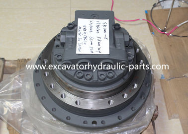SK200-6 جهاز السفر Final Drive Assy ، SK200-6 محرك السفر لحفارة Kobelco
