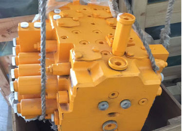 الحفرة هيونداي R210LC-7 صمام التحكم الرئيسي ل 31N6-10110