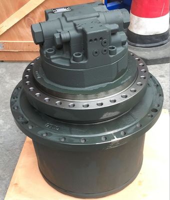 مضخة هيدروليكية SK200-8 SK210-8 حفارة Kobelco GM38VB Travel Motor Assy YN15V00037F1