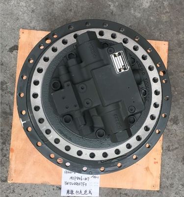 مضخة هيدروليكية SK200-8 SK210-8 حفارة Kobelco GM38VB Travel Motor Assy YN15V00037F1