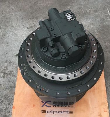 مضخة هيدروليكية SK200-8 SK210-8 حفارة Kobelco GM38VB Travel Motor Assy YN15V00037F1