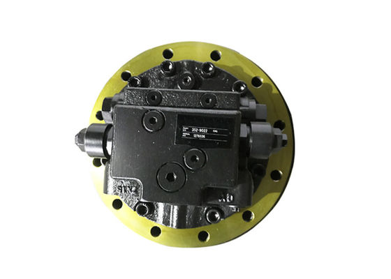محرك السفر erpillar E307 SK60  102-6410 Kobelco Final Drive TM09