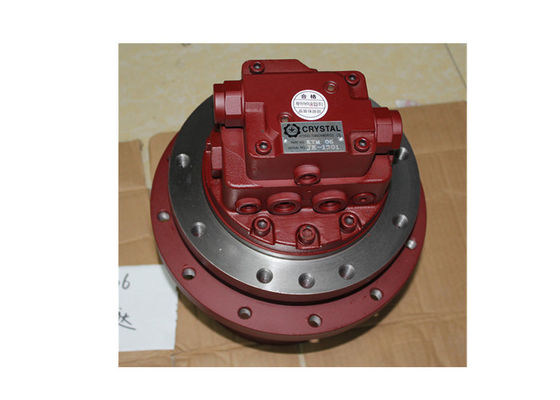 محرك السفر كوماتسو GM06 عاصي PC50 PC55 PC56 ZX60 TM06 النهائي
