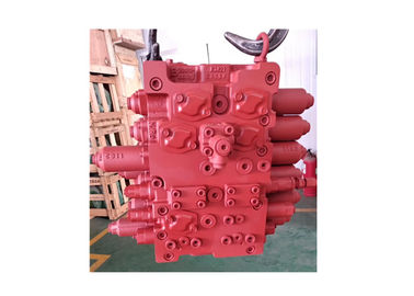 صمام التحكم Hyundai Excavator Control Valve 31Q6-16121 KMX15NB R225-9 صمام التحكم