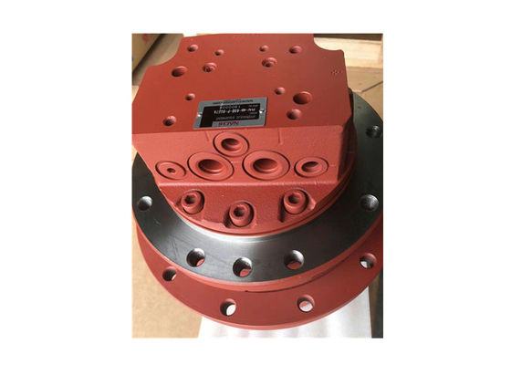 دائم Nachi Excavator PHV-4-60B-P Travel Motor Assy PHV-3B-35B-8841A محرك نهائي
