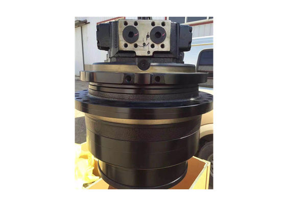 حفارة محرك الأقراص النهائي TM60VC EC360 TM60 DX340 محرك السفر Doosan الأصلي