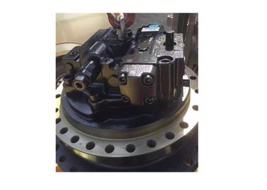 حفارة محرك الأقراص النهائي TM60VC EC360 TM60 DX340 محرك السفر Doosan الأصلي
