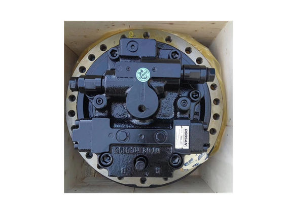 حفارة محرك الأقراص النهائي TM60VC EC360 TM60 DX340 محرك السفر Doosan الأصلي