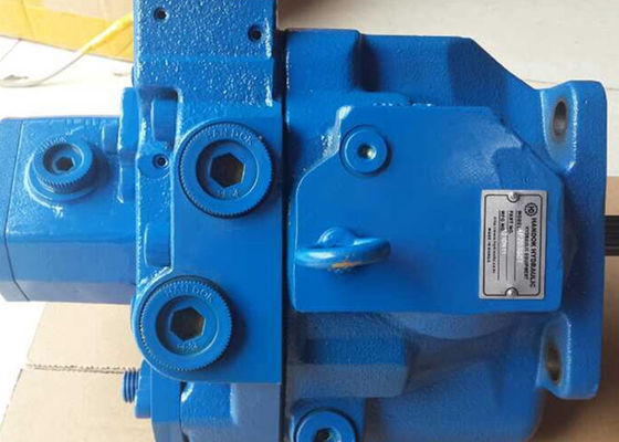 مضخة هيدروليكية حفارة من سبائك الصلب Uchida Rexroth AP2D36