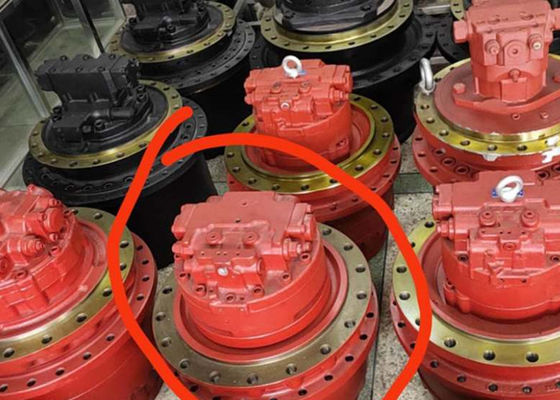 619-89300001 محرك القيادة النهائي محرك السفر Assy JCB210 JS210 JCB240 JS240 JCB330