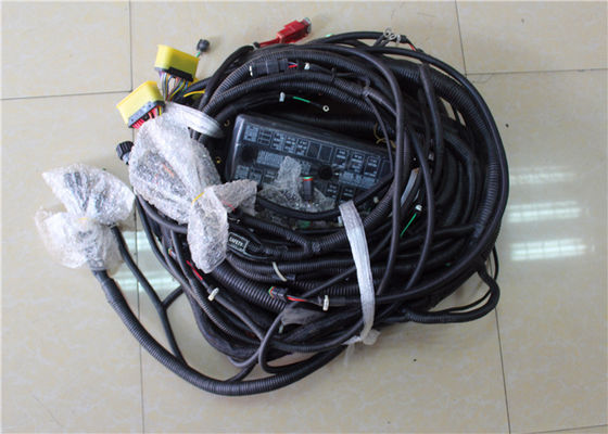 R290-9 R290LC-9 كابل تسخير الأسلاك Hyundai 21Q8-10104 قطع غيار حفارة