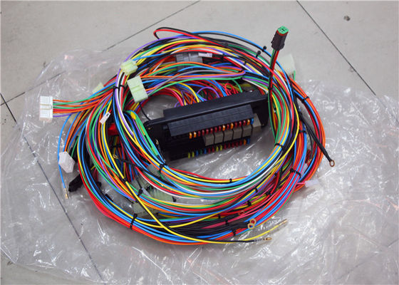 E320D 259-5223 Fuse Box Wire Harness Cable Excavator Spare Parts