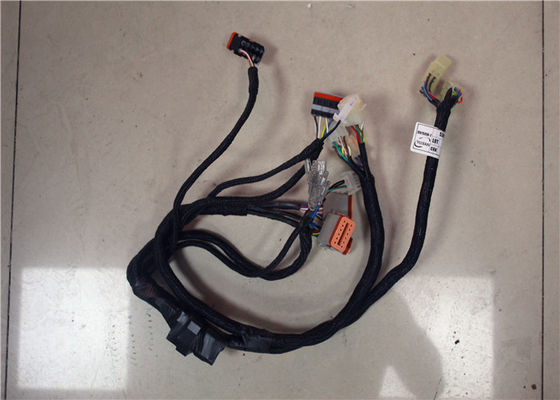 530-00318 تسخير عمود التوجيه SL140W-V SL210W-V قطع غيار حفارة