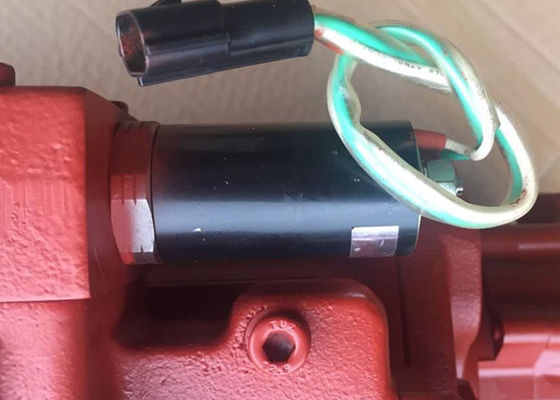 K7V100 R150-9 K5V80DTP 9C مضخة هيدروليكية رئيسية 14538542 EC160 حفارة مضخة
