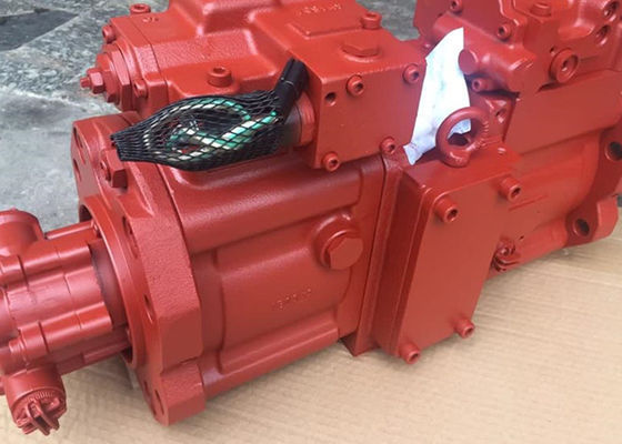 K7V100 R150-9 K5V80DTP 9C مضخة هيدروليكية رئيسية 14538542 EC160 حفارة مضخة