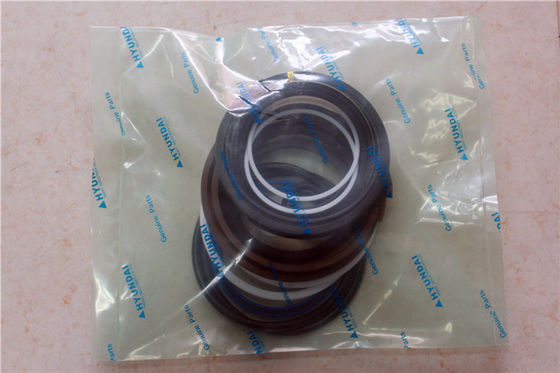 Hyundai 31Y1-18170 Boom Cylinder Seal Kit R140-7 R140LC-7 R140W-7 قطع غيار حفارة