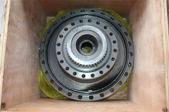 DX500-9 DX520 130713-01308A Doosan Planetary Gear Parts مساكن محرك السفر