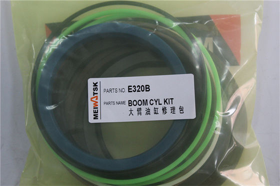Belparts Spare Parts 1540728 154-0728 Boom Cylinder Seal Kit للحفارة الزاحفة E320B