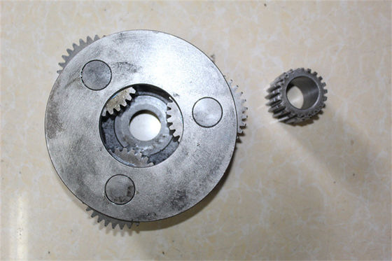 علبة تروس السفر الناقل الثاني و Sun Gear Hitachi Planetary Gear Parts EX60 1025080 3080617
