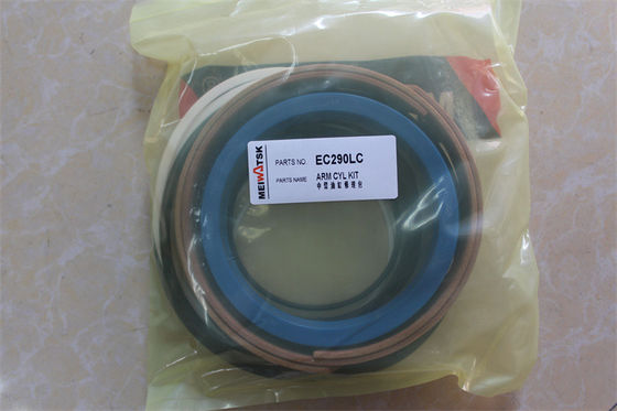 قطع غيار Belparts EC290LC 1451-3715 14513715 طقم ختم أسطوانة الذراع للحفارة الزاحفة
