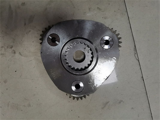 علبة تروس السفر 1st Carrier و Sun Gear Hitachi Planetary Gear Parts EX100 EX120 2022129
