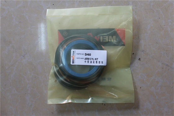 Belparts Spare Parts Arm Cylinder Seal Kit لـ حفارة مجنزرة سوميتومو SH60