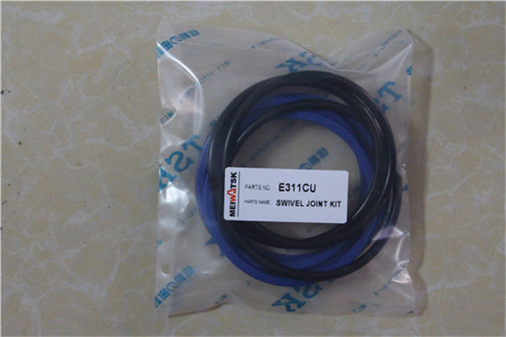 Belparts Spare Parts E311CU Center Joint Seal Set Repair Kit للحفارة الزاحفة
