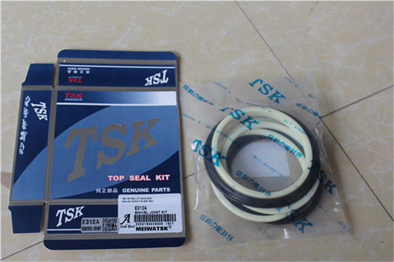 Belparts Spare Parts E312A Center Joint Seal Set Repair Kit للحفارة الزاحفة