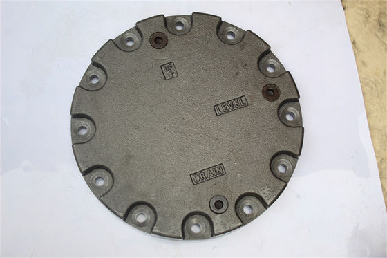 Travel Gearbox Cover Spare Gear Parts ZX200-3 ZX210 ZX200 2034833 Excavator Parts