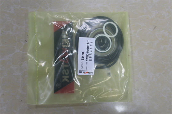 قطع غيار Belparts E312D Swing Motor Swivel Motor مجموعة ختم هيدروليكي للحفارة الزاحفة