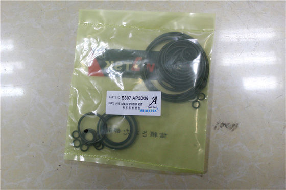 Belparts Spare Parts E307 AP2D36 طقم ختم هيدروليكي للمضخة الهيدروليكية للحفارة الزاحفة