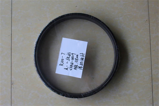 Belparts R210-7 XKAQ-00219 318mm السفر علبة التروس العائمة ختم قطع غيار هيدروليكية لحفارة الزاحف