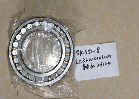23124 قطع غيار حفارة LC32W01030P1 SK350-8 SK295-9 SK350-9 سوينغ شافت برينغ