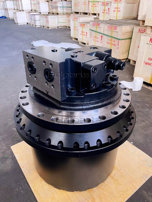 DX380 DX420 S420 Excavator Travel Motor Assy 401-00004 محرك هيدروليكي نهائي