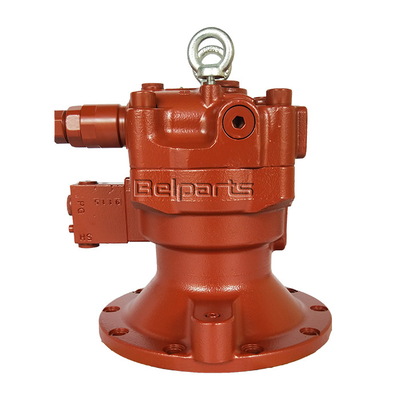 حفارة سوينغ موتور Assy SY135 LG915 JCM913 آلة الدوران الهيدروليكية محرك سوينغ
