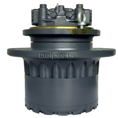 قطع غيار حفارة Travel Motor Assy PC200 20Y-27-00590 Final Drive Motor Drive Walking