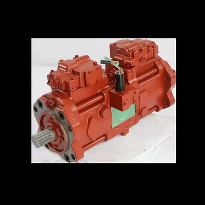 مضخة المكبس الهيدروليكي KSJ2851 K5V140DTP1G9R K5V140DTP CX330 CX350 Link-Belt 330LX SH330-3A SH330-1 المضخة الرئيسية