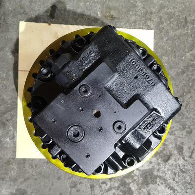 قطع غيار حفارة Tb16 Tb15 Tb17303305 Sh75u 311b Travel Motor لـ Sumitumo Takeuchi