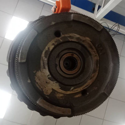 Belparts Travel Motor Assy لـ Komatsu PC400-7 Excavator Final drive motor assy 208-27-00241