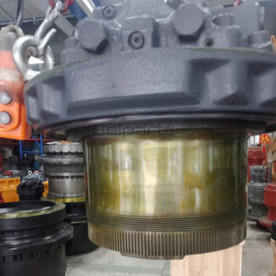 Belparts Travel Motor Assy لـ Komatsu PC400-7 Excavator Final drive motor assy 208-27-00241