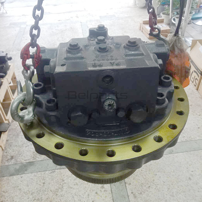 Belparts Travel Motor Assy لـ Komatsu PC400-7 Excavator Final drive motor assy 208-27-00241