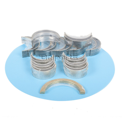 حفارة المحرك الرئيسي تحمل erpillar E320D STD C9 Con Rod Bearing 151-2939213-3190