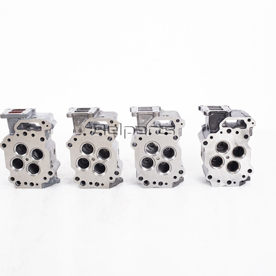 PC400-5 PC400-6 PC400-7 PC400-8 أجزاء المحرك 6D125 S6D125 6151-11-1102 رأس الاسطوانة
