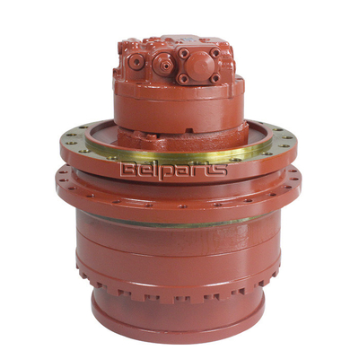 Belparts Excavator Final Drive Parts HD1430-3 مجموعة محرك السفر الهيدروليكي MAG-170VP-5000