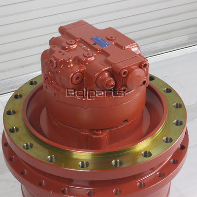 Belparts Excavator Final Drive Parts HD1430-3 مجموعة محرك السفر الهيدروليكي MAG-170VP-5000